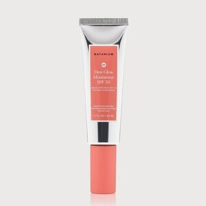 Naturium Dew-Glow Moisturizer SPF 50 PA++++ Sunscreen 1.7 oz Broad Spectrum